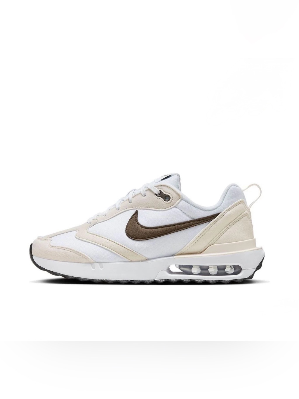 Brand New Nike Air Max Dawn Beige Brown Womens Shoes Dc4068102